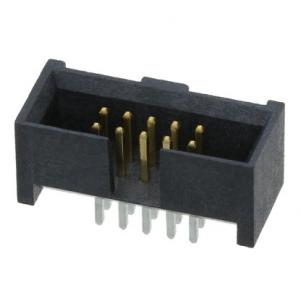 2.0mm Pitch Box Header Connector Taas 4.8mm KLS1-202J